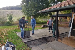 ARBEITSEINSATZ OKTOBER 2019