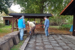 ARBEITSEINSATZ OKTOBER 2019