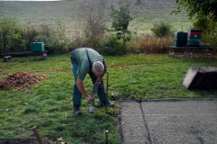 ARBEITSEINSATZ OKTOBER 2019