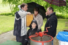 Tag der offenen Tür Mai 2013